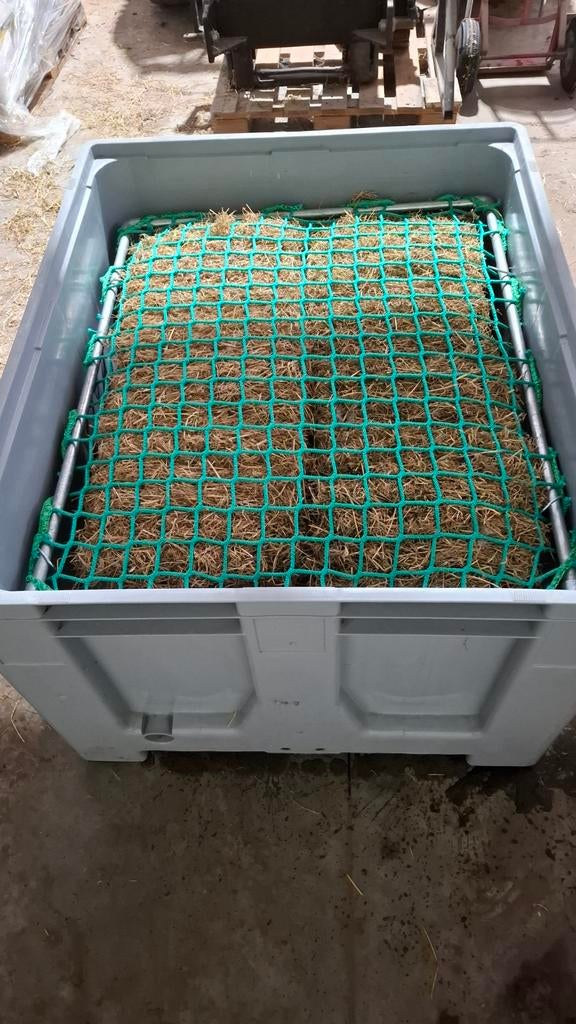 Slowfeeder xxl voederbak voor paarden, Dieren en Toebehoren