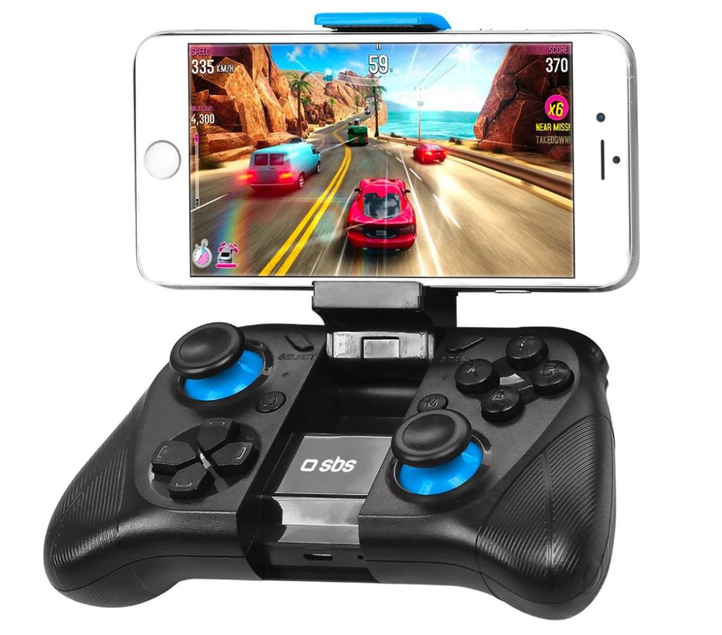 SBS Manette de jeu mobile pour smartphone, Télécoms, Enlèvement ou Envoi, Neuf