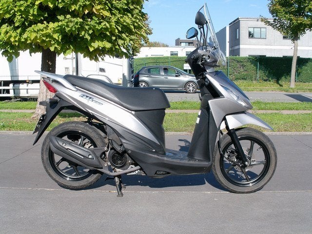 suzuki address 125 cc, Scooter, Entreprise, 125 cm³, Neuf