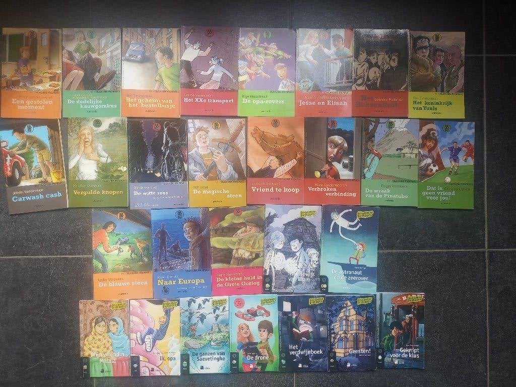 28 VLAAMSE FILMPJES - PRIMA STAAT, Enlèvement ou Envoi, Comme neuf, Fiction