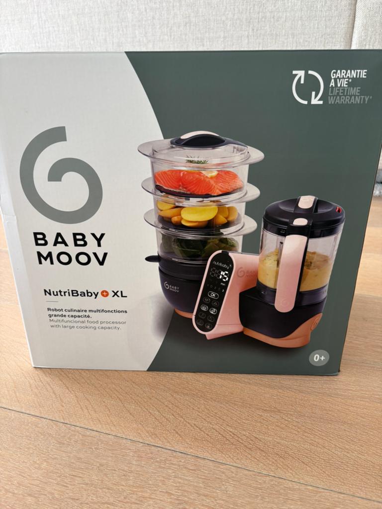 Babymoov Nutribaby XL, Enlèvement, Utilisé