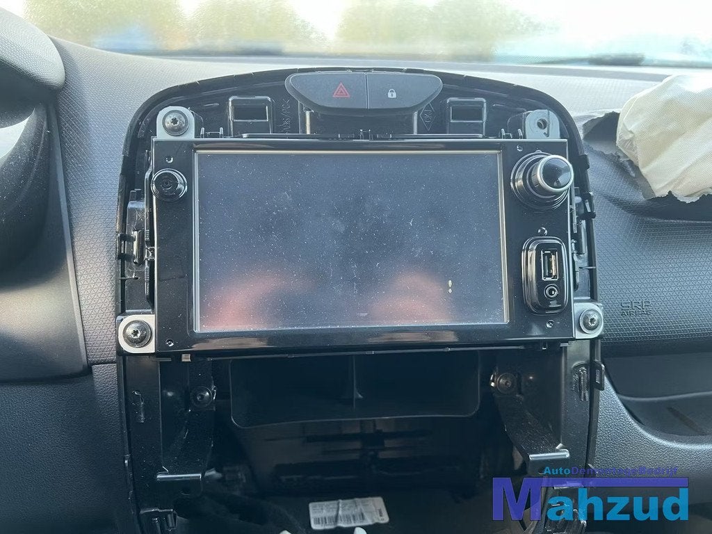 RENAULT CLIO 4 radio 2012-2019, Renault Group, Contact.group@renault.com, Renault, Utilisé