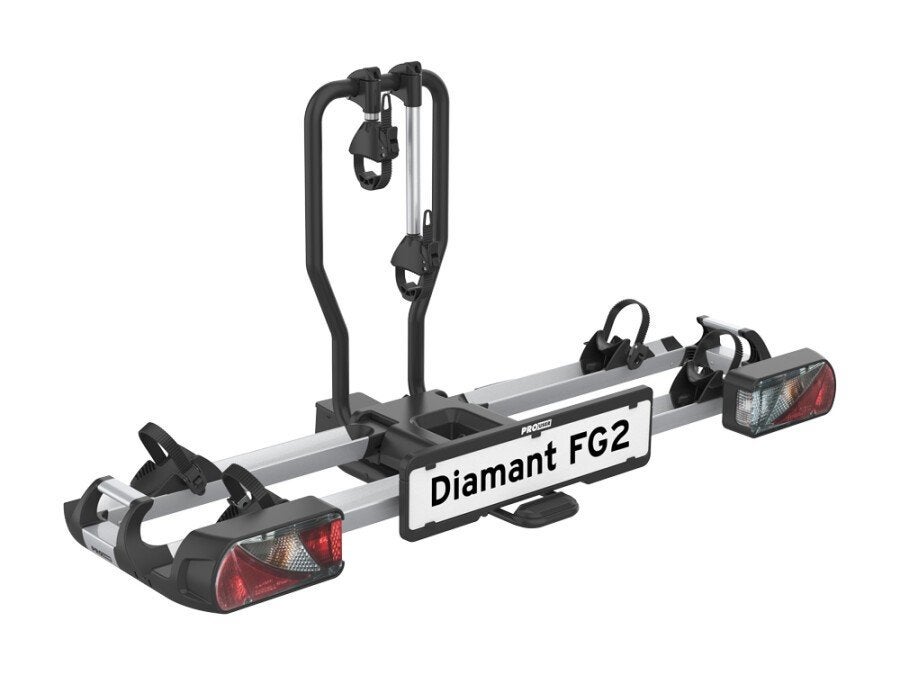 Pro User Diamant FG2, Neuf, Enlèvement ou Envoi, Support d'attelage, 2 vélos