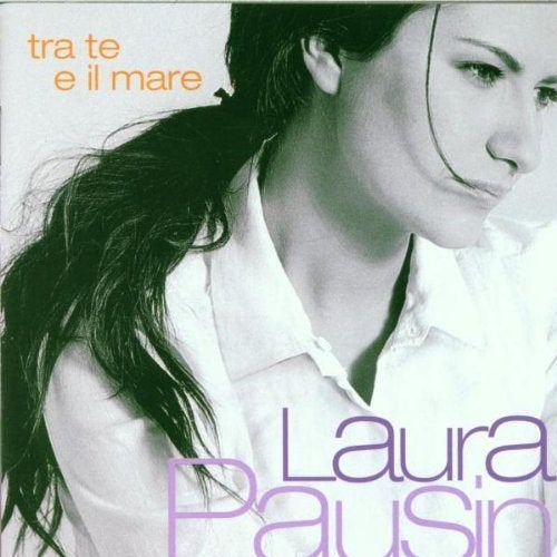 CD EN VENTE LAURA PAUSINI - Tra Te E Il Mare, Envoi