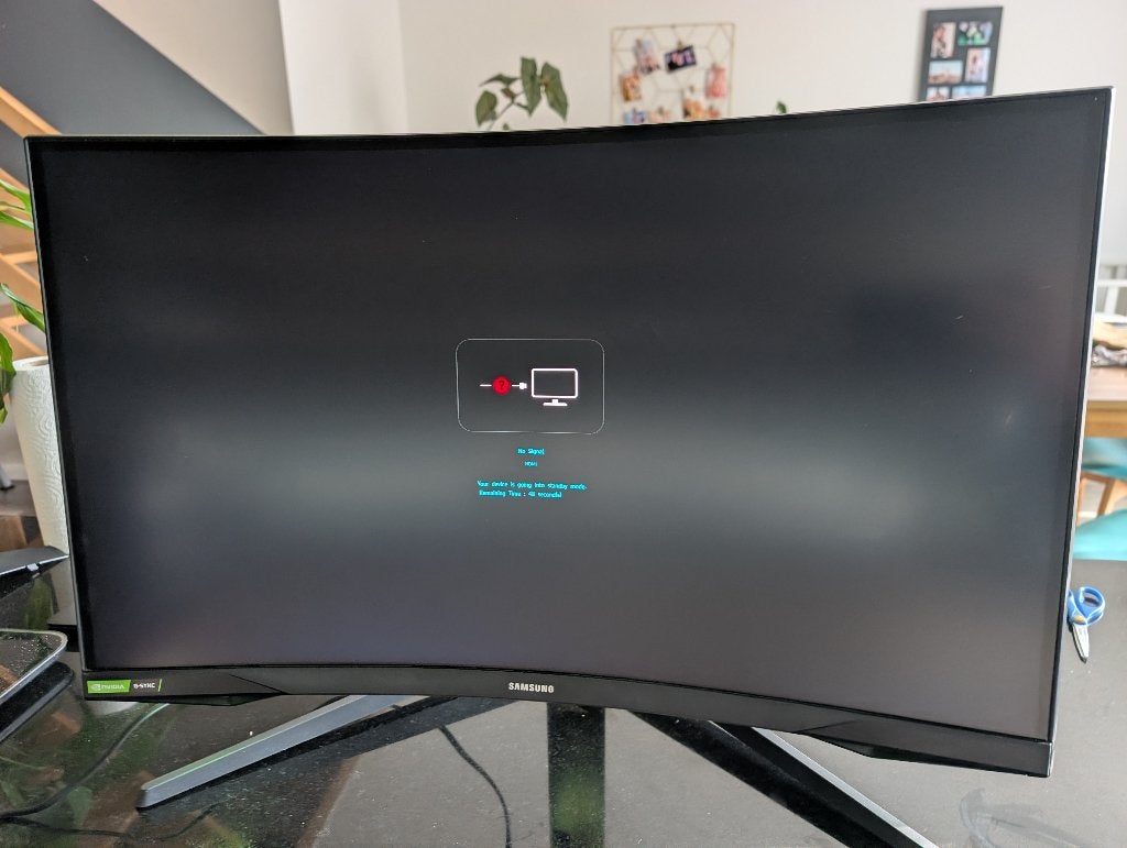 Samsung Odyssey g7, Informatique & Logiciels, Moniteurs, Gaming, Enlèvement ou Envoi, 1 à 2 ms, VA