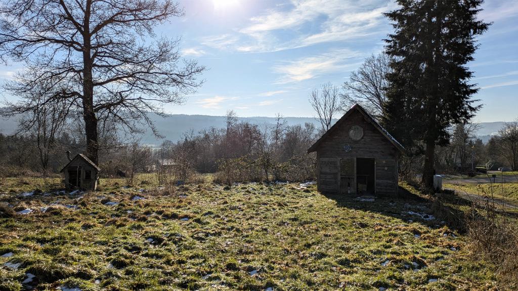 Landbouwgrond, Immo, 1500 m² of meer