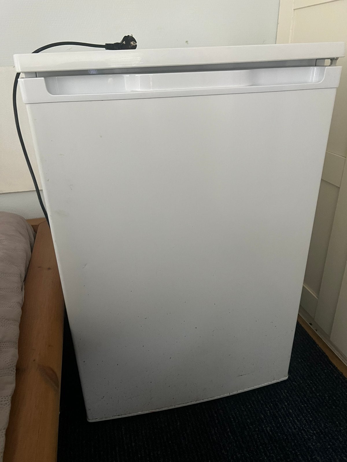 Mini koelkast te koop, Elektronische apparatuur, Koelkasten en IJskasten, Ophalen, Zo goed als nieuw
