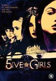 5ive Girls (Sealed), Cd's en Dvd's, Engels, Verzenden, Nederlands, Nieuw in verpakking