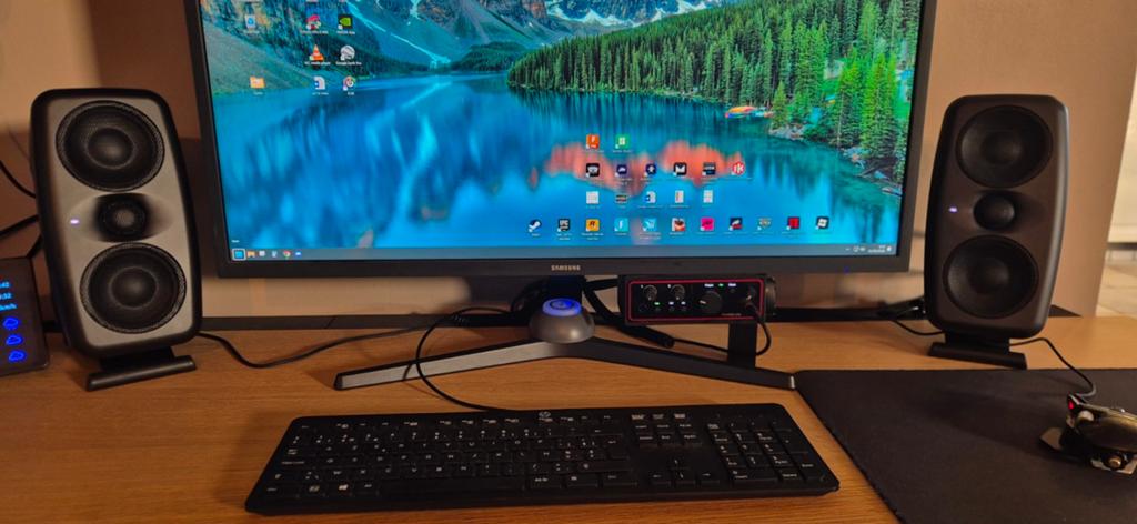Set IK Multimedia iLoud MTM MKII studio monitoren, Ophalen of Verzenden, Nieuw