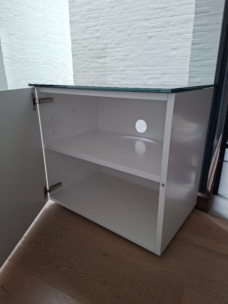 Kast, Ophalen, Met deur(en), 50 tot 100 cm, Zo goed als nieuw