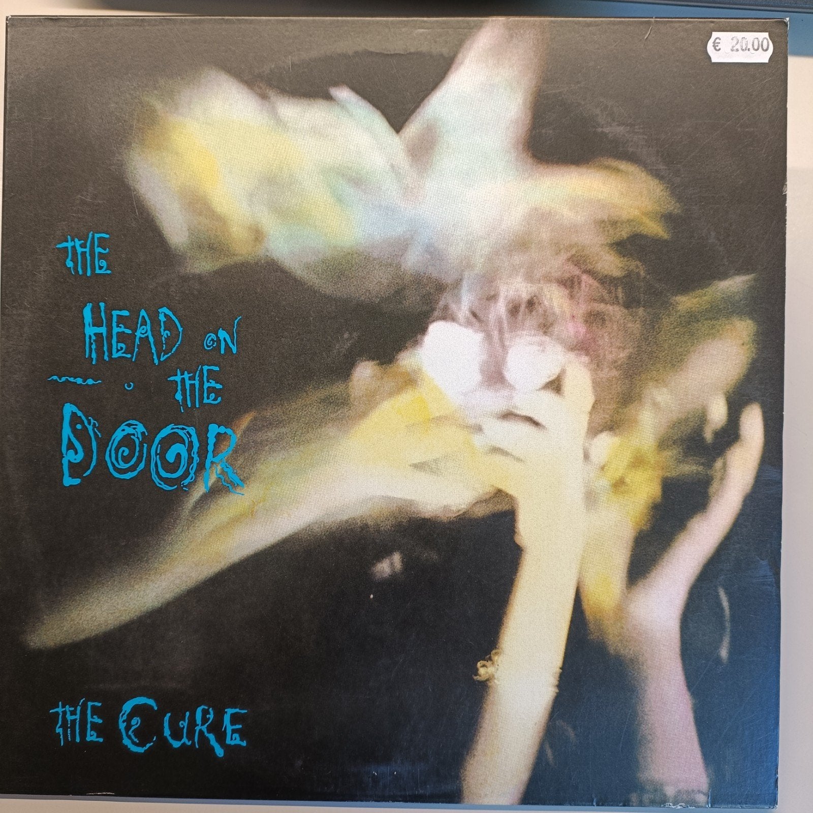 LP The Cure - The Head On The Door, Enlèvement ou Envoi, LP