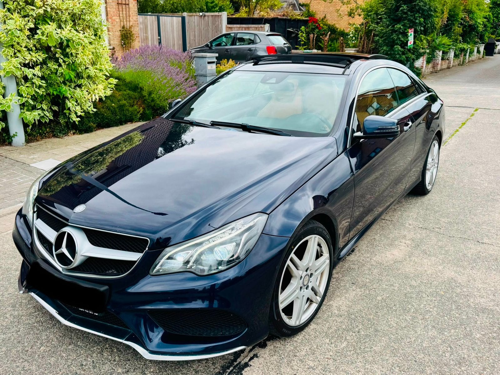 Mercedes E class 250 cdi AMG Sport Plus GEKEURD, Auto's, Handgeschakeld, Particulier, Te koop, E-Klasse