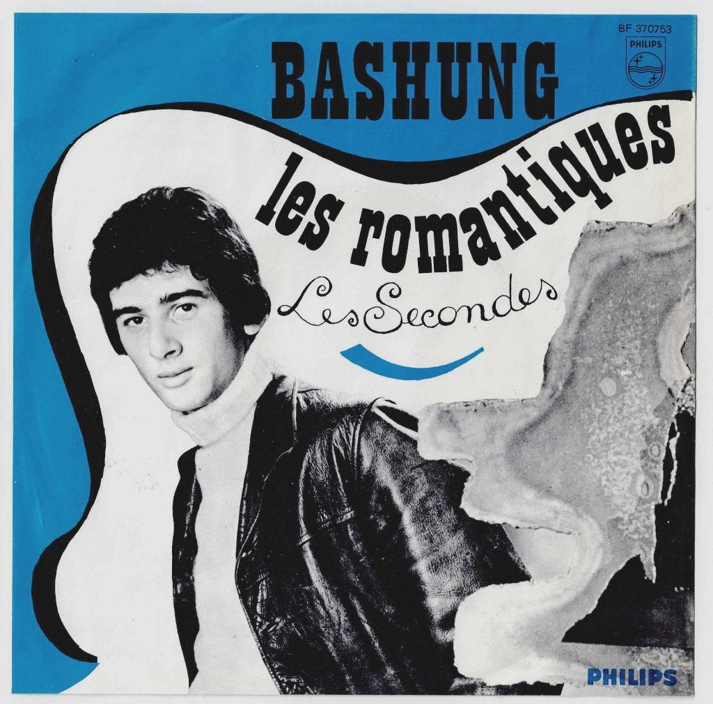Bashung - Les romantiques - Les secondes., CD & DVD, Vinyles Singles, Enlèvement ou Envoi, 7 inch, Comme neuf, Pop