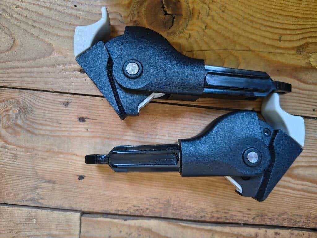 Bugaboo Comfort Board adapter, Ophalen of Verzenden, Zo goed als nieuw, Kinderwagen, Bugaboo