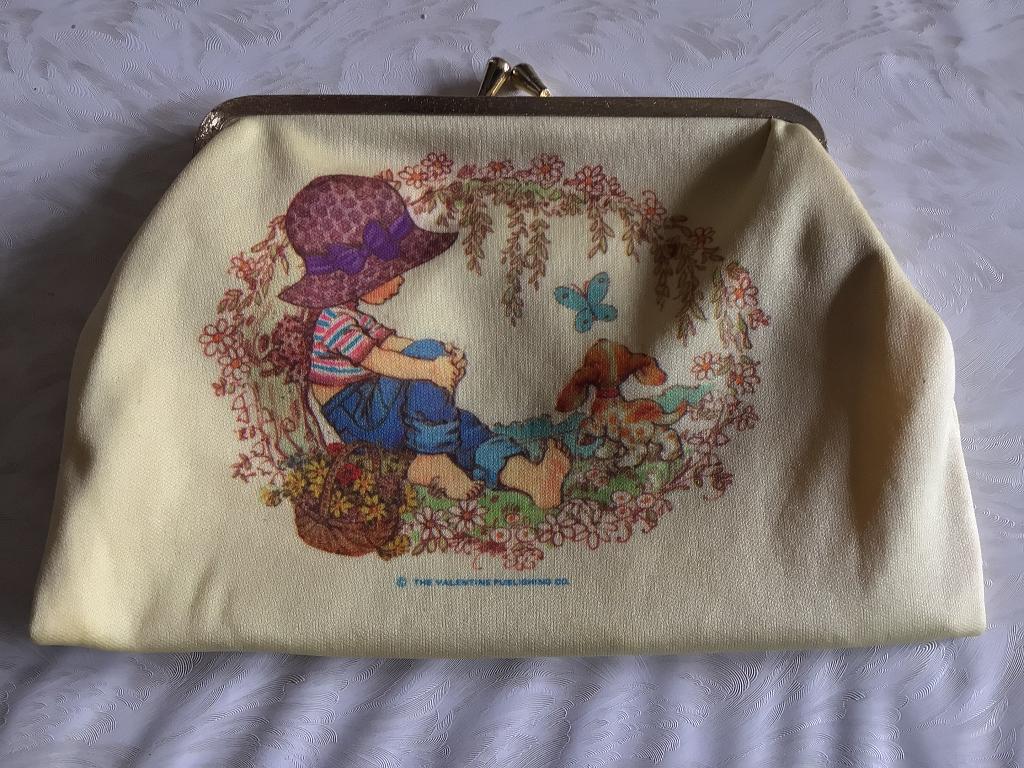 Trousse de toilette Holly Hobbie Valentine & Co., Enlèvement ou Envoi
