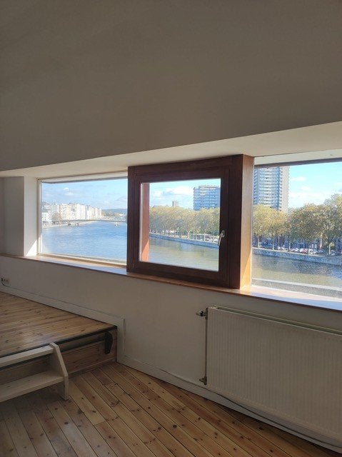 Appartement lumineux de caractère 1 ch+ 1mezzanine, Immo, 50 m² ou plus, Province de Liège
