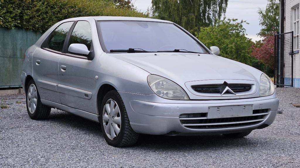 Citroen Xsara 2002 - 1.6 Essence, Autos, Citroën, Xsara, Entreprise, Boîte manuelle, Essence