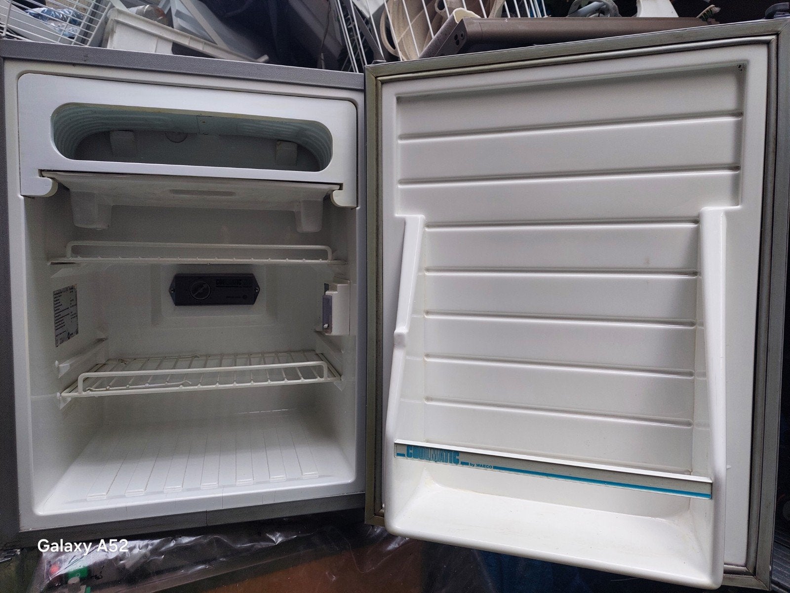 waeco MDC-50 compressor bus camper koelkast 12v/24v, Ophalen of Verzenden, Gebruikt