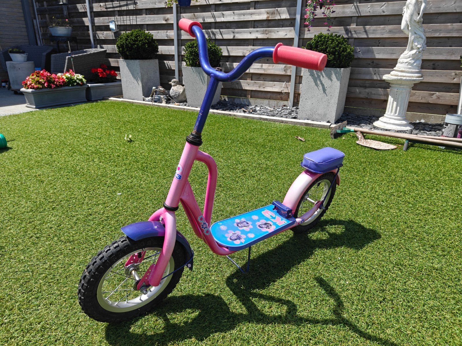 Te koop K3 step voor kids, Fietsen en Brommers, Ophalen