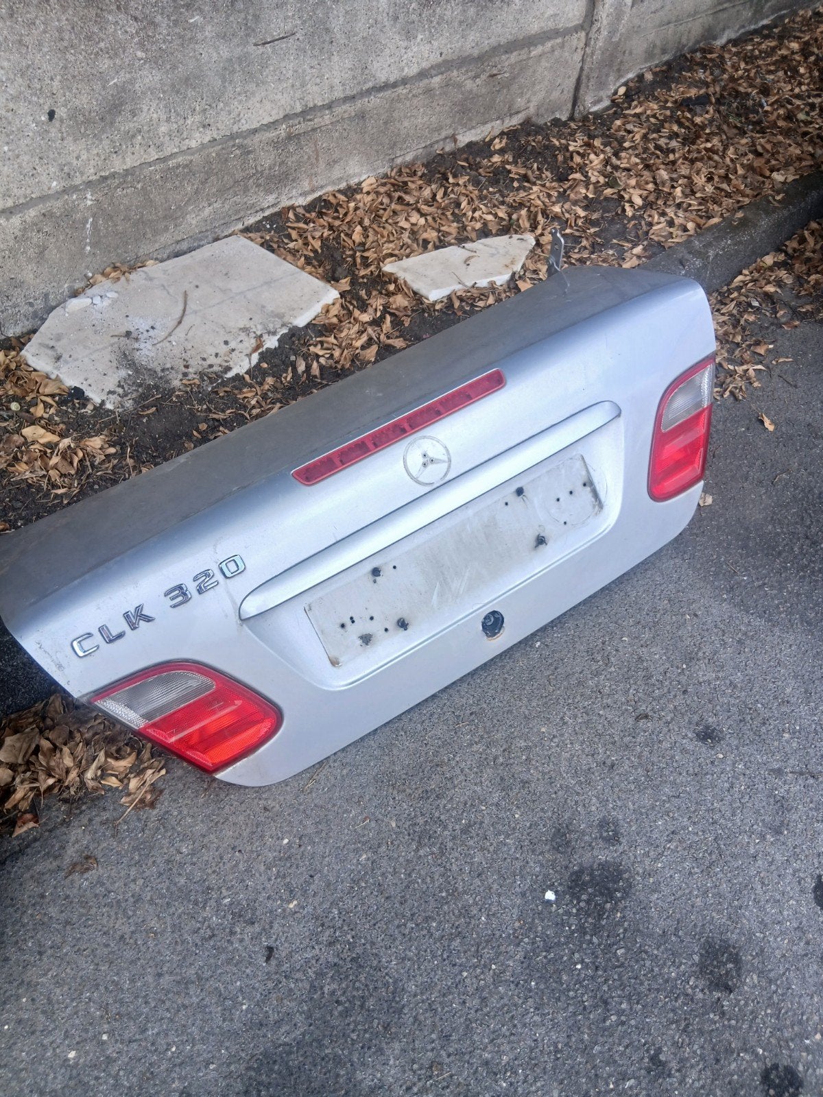 male mercedes gabriolet 320 clk, Vélos & Vélomoteurs, Enlèvement ou Envoi