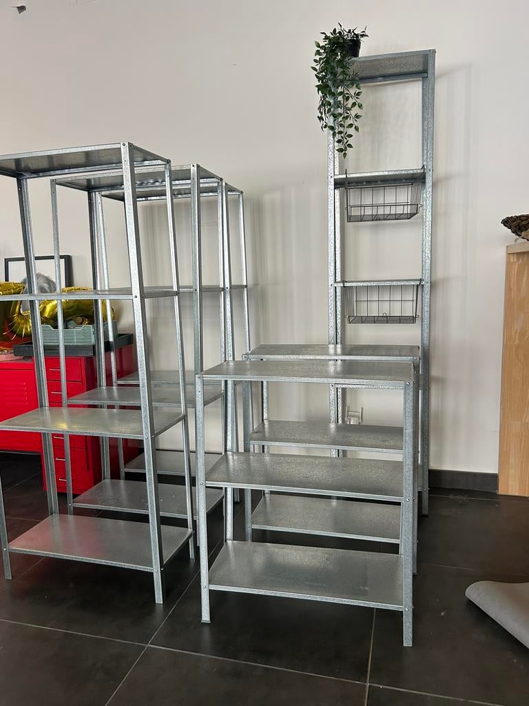 Ikea Hyllis, Ophalen, Zo goed als nieuw