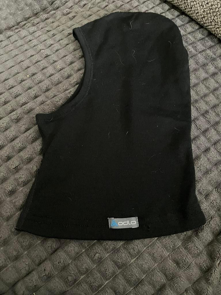 Cagoule unisexe taille unique à porter sous un casque, Enlèvement ou Envoi, Comme neuf