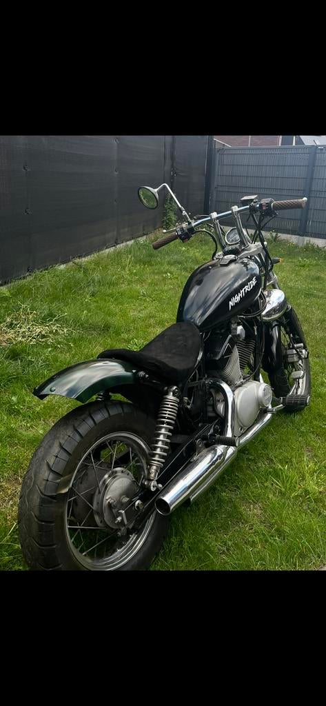 Yamaha virago xv250 1996 project, Motoren, Motoren | Yamaha, Particulier, 2 cilinders, Minimaal motorrijbewijs A2, Handgeschakeld