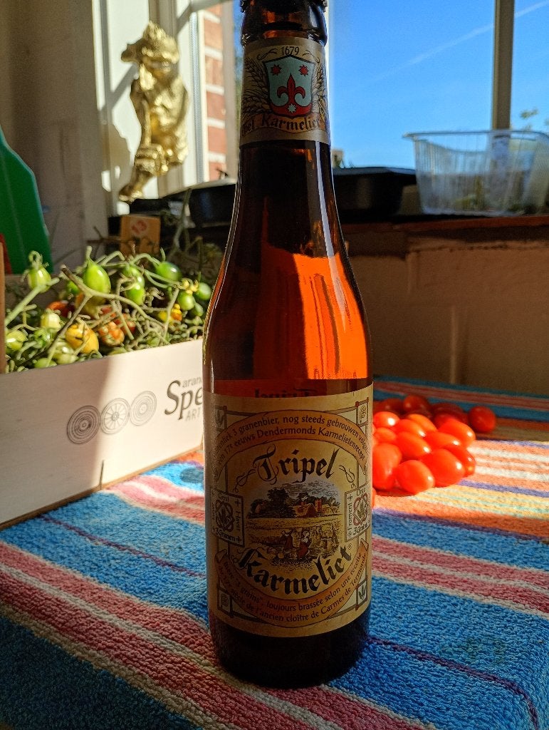 de karmeliet, Ophalen, Nieuw, Flesje(s), Overige merken