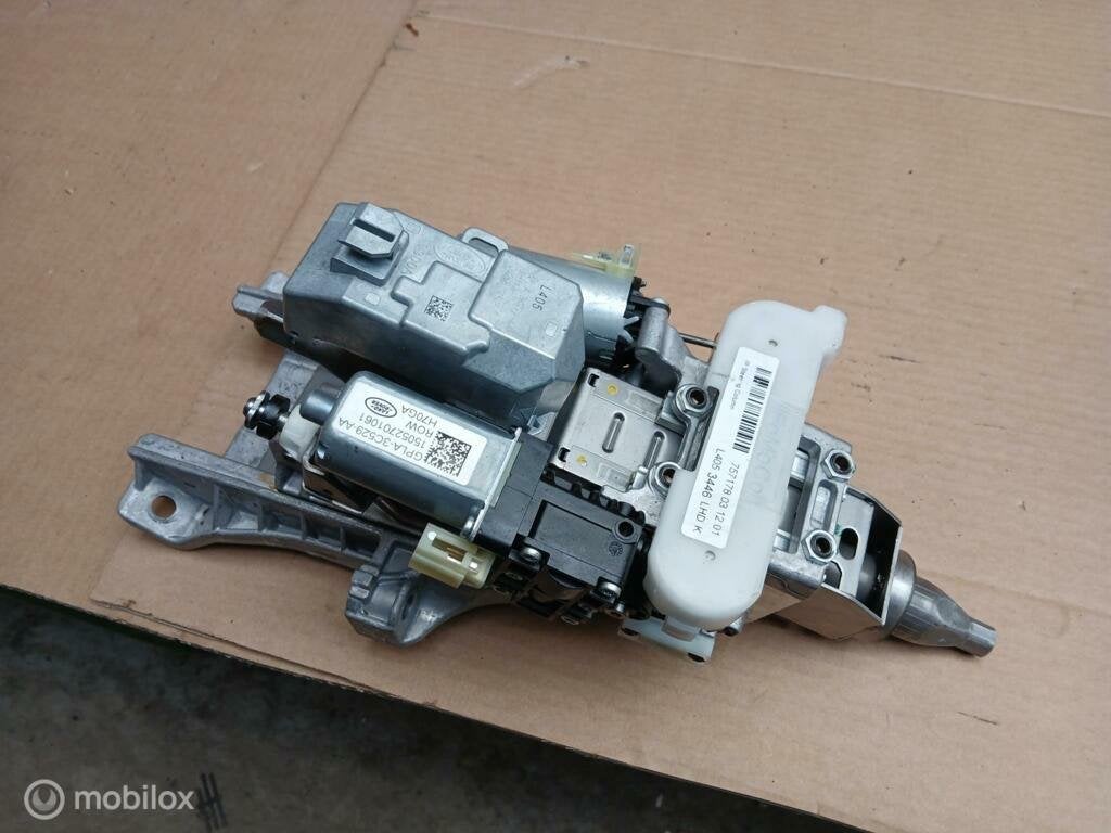 Stuurkolom Range Rover L405 L494 Stuur kolom LHD LR074626, Land Rover, Land Rover, Enlèvement ou Envoi, Utilisé
