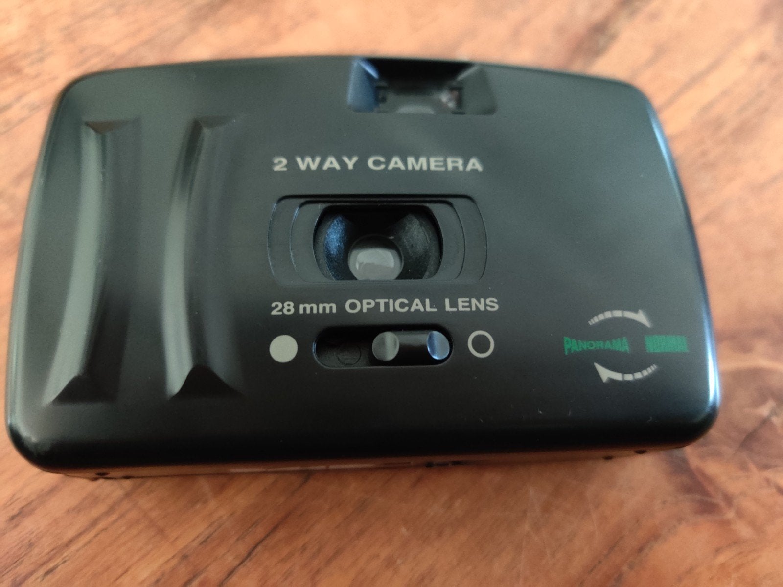 Vintage DMD Mini Top 2-Way Camera ( doos + handleiding), Ophalen, Nieuw, Compact, Overige Merken