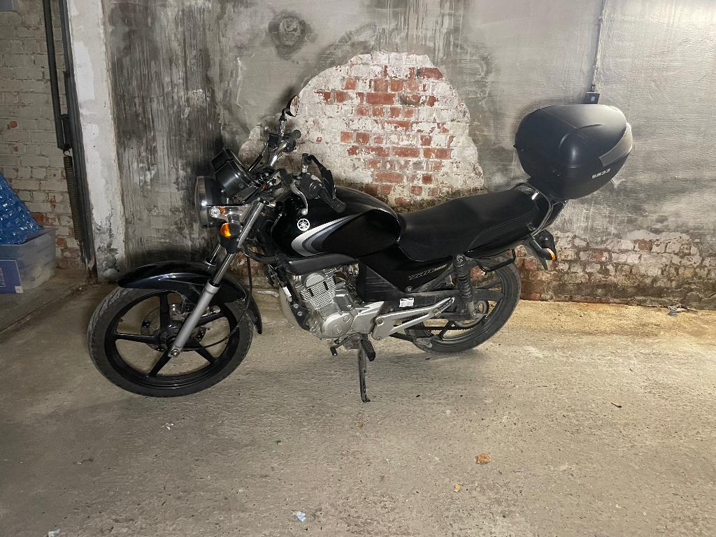 Yamaha 125cc, Motoren, Particulier, 125 cc, 11 kW of minder, 1 cilinder
