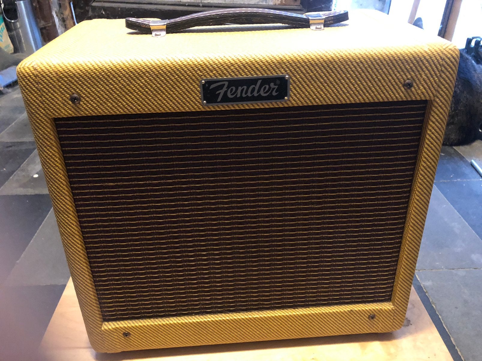 Tweed Champ, Musique & Instruments, Amplis | Basse & Guitare, Enlèvement, Comme neuf