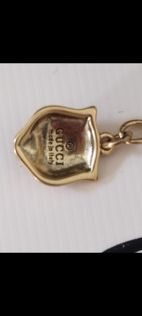 Bracelet Gucci, Bijoux, Sacs & Beauté, Bracelets, Enlèvement, Neuf, Or, Autres matériaux