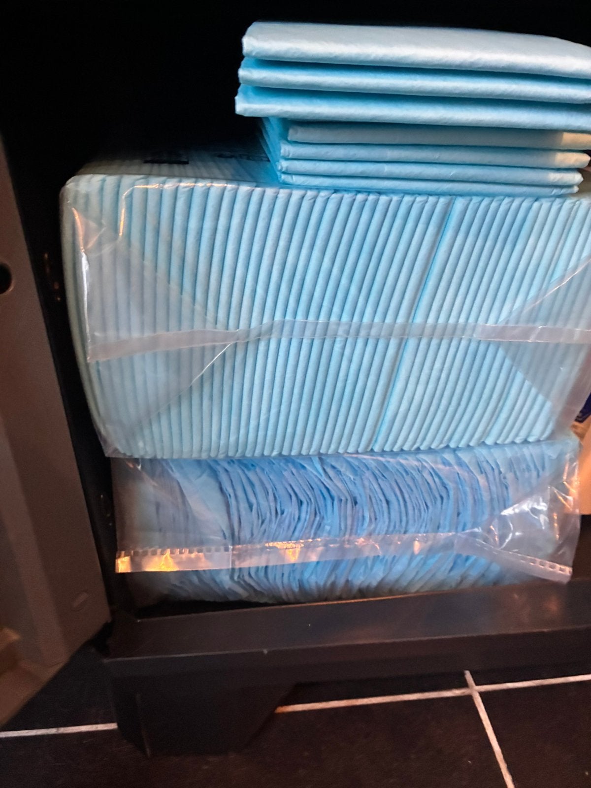 Puppy pads, Ophalen, Nieuw, Overige typen
