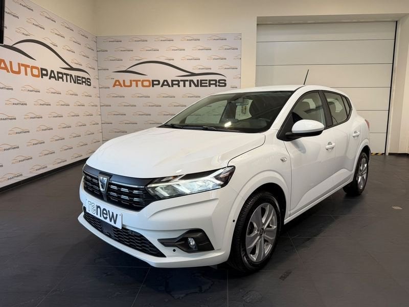 Dacia Sandero TCe Comfort CVT, Autos, Achat, Euro 6, 67 kW, 5 portes