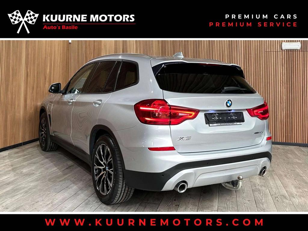 BMW X3 xDrive30e Alu19"/Led/Cam/Gps/Cruise/Dab *1j garantie*, Argent ou Gris, Achat, Entreprise, 271 ch