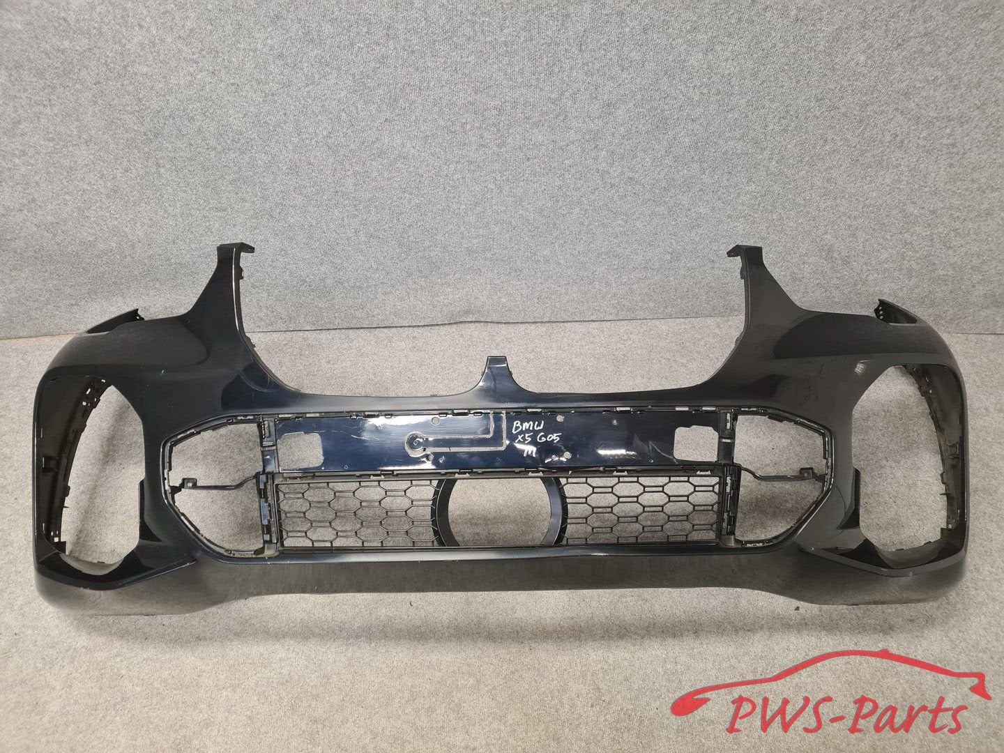 BMW X5 G05 M-PAKKET M VOORBUMPER ORIGINEEL, Gebruikt, -, Voor, -