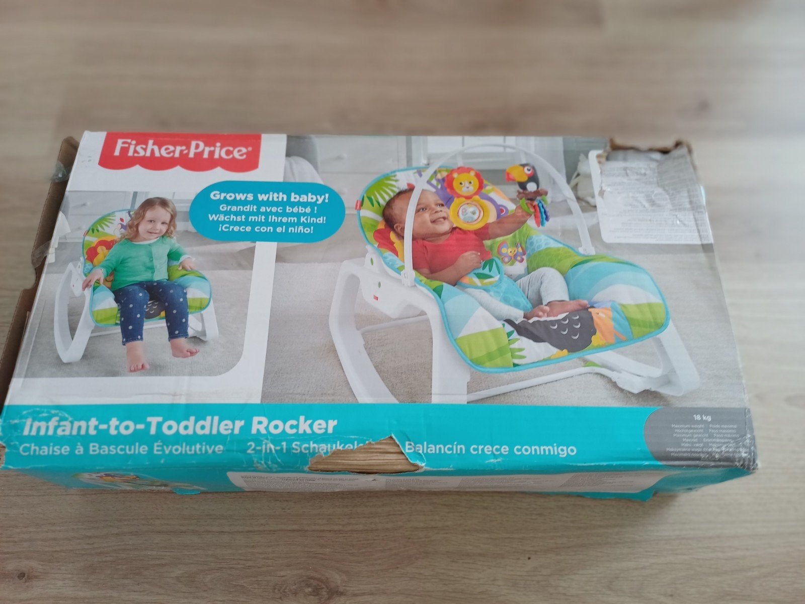Baby relax en kan gemaakt  tot kinder zetel, Kinderen en Baby's, Ophalen