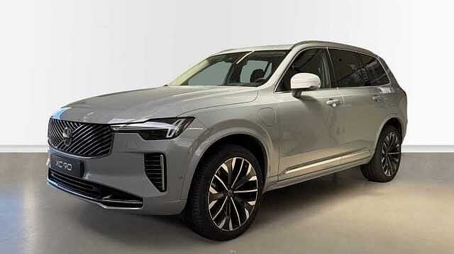 Volvo XC90 Ultra Bright T8 Hybride 7 Zit | Trekhaak |, 32 g/km, Parkeersensor, 1969 cc, 7 zetels