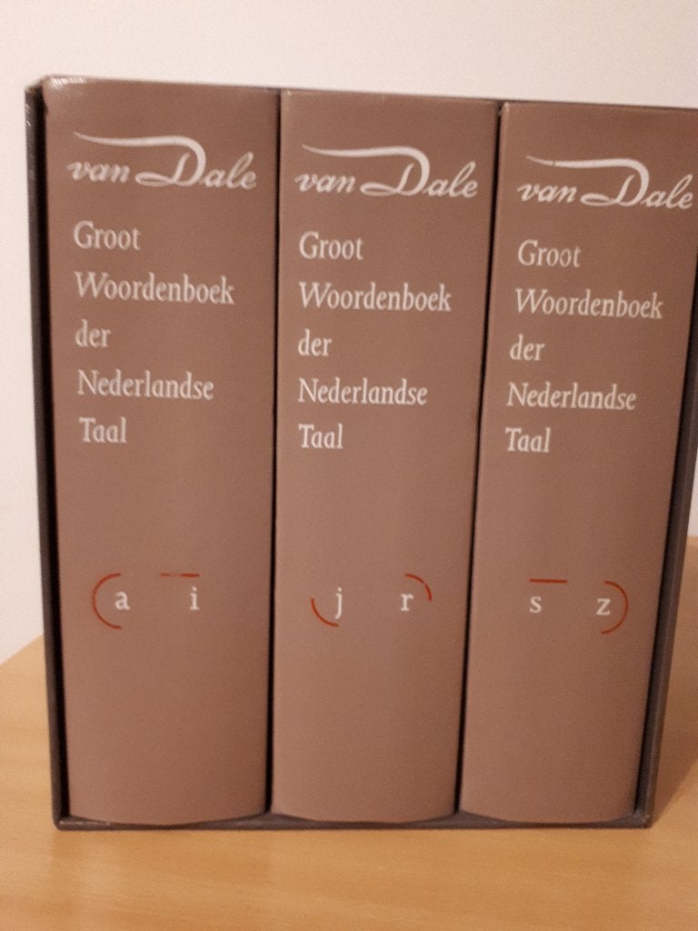 Woordenboek Van Dale, Boeken, Woordenboeken, Ophalen, Nederlands, Zo goed als nieuw, Van Dale