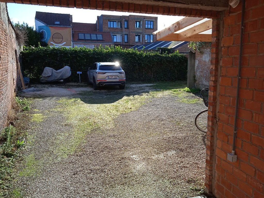 place de parking à louer - Kalkstr. Saint-Nicolas, Province de Flandre-Orientale
