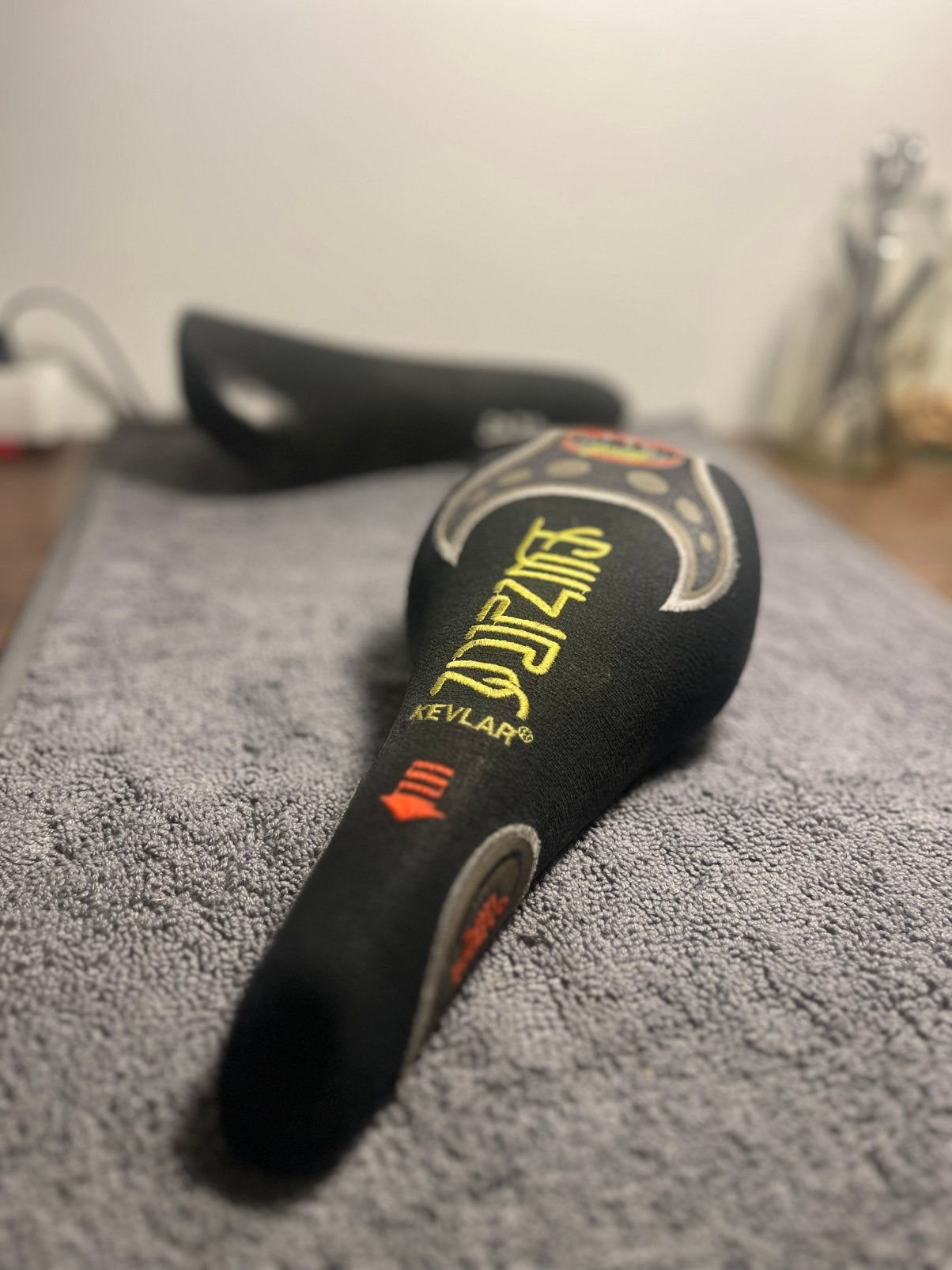 Selle san marco, Ophalen, Zo goed als nieuw