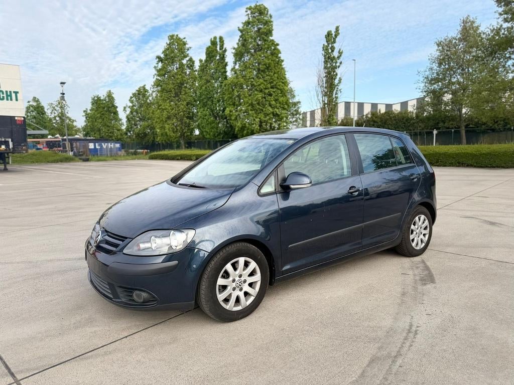 Volkswagen Golf 5 Plus 2008 TSI  Automaat  Benzine 185.000km, Auto's, Automaat, Bedrijf, Golf, Te koop