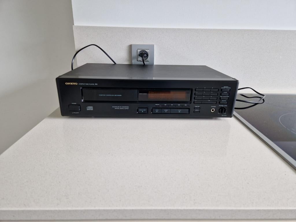 CD speler Onkio DX-703, Audio, Tv en Foto, Ophalen