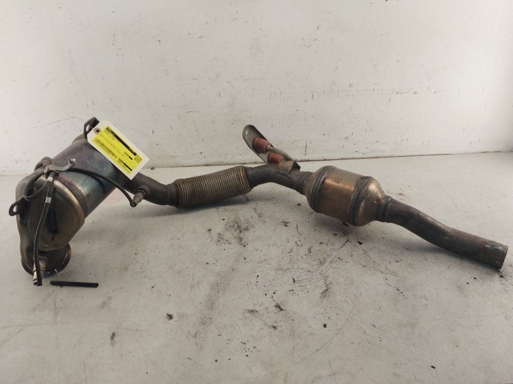 CONVERTISSEUR CATALYTIQUE MANIFOLD Golf VII Variant (AUVV), Volkswagen, Volkswagen AG, Utilisé, Kundenbetreuung@volkswagen.de