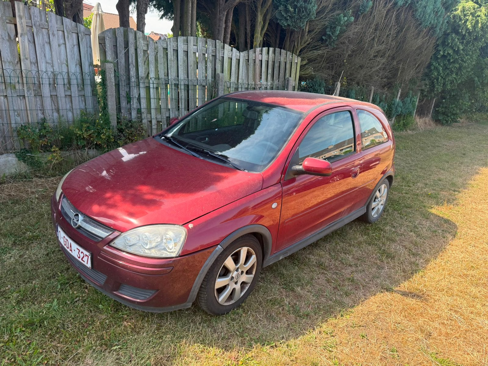 Opel corsa, Auto-onderdelen, Ophalen of Verzenden