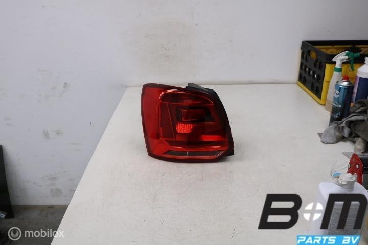 Achterlicht links VW Polo 6C 6C0945095K, Autos : Pièces & Accessoires, Éclairage, Utilisé