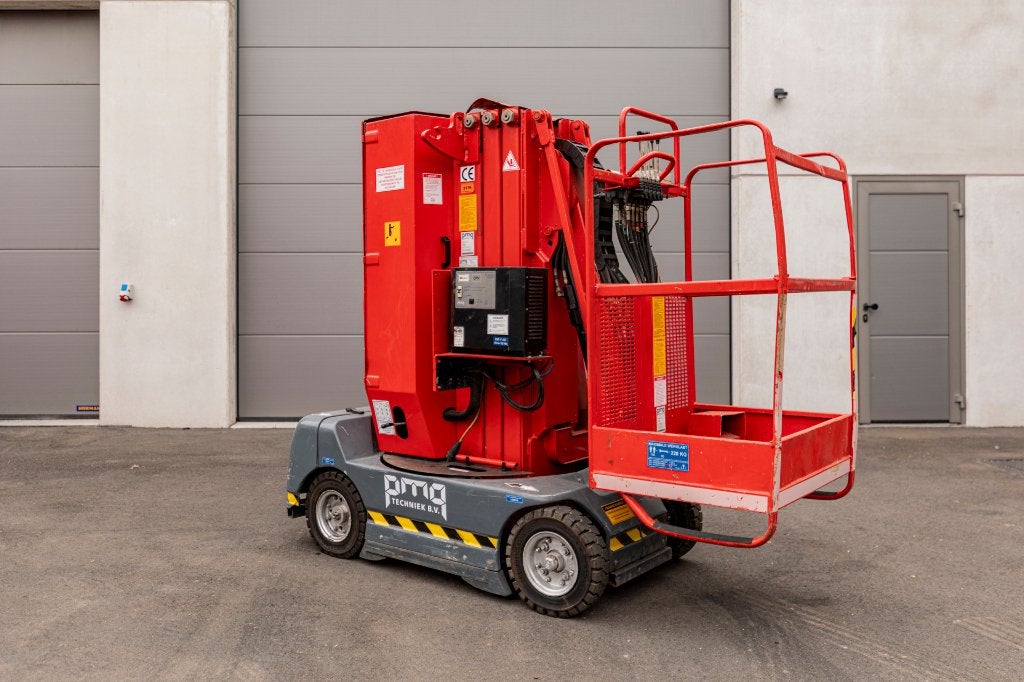 Toucan 860 hoogtewerker, Articles professionnels, Machines & Construction | Ascenseurs, Échafaudages & Échelles, Enlèvement
