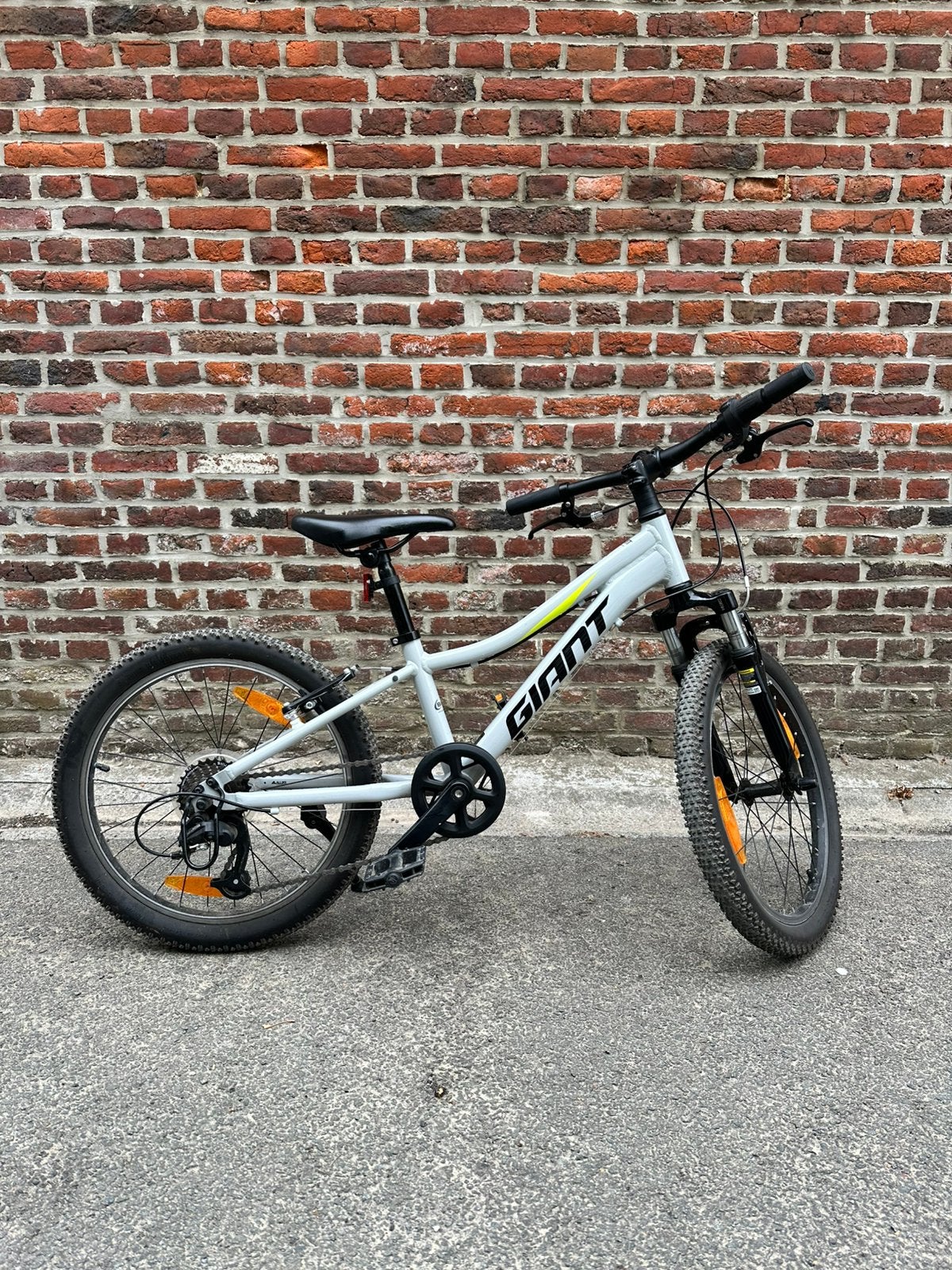 Giant XTC kinder fiets 20 inch, Ophalen, Zo goed als nieuw, Giant