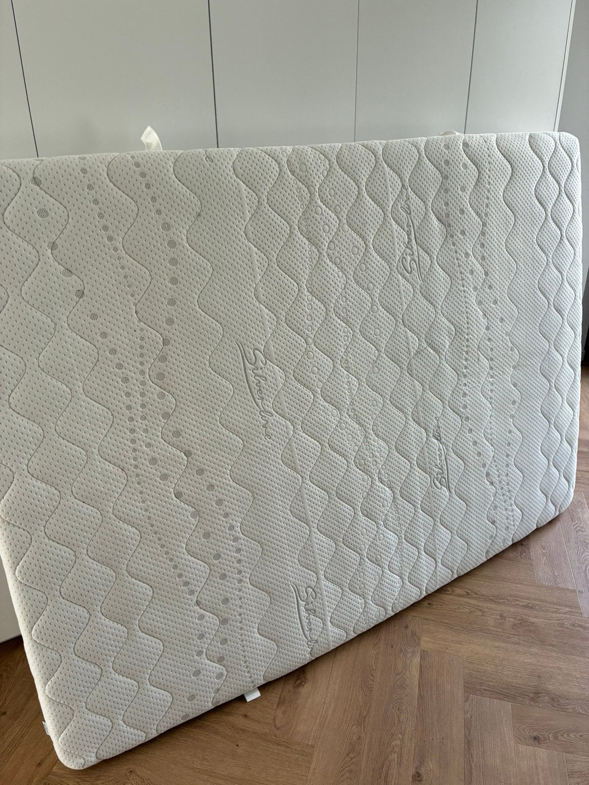 1.40 x 2.00 matras dreamzone jysk, Huis en Inrichting, Slaapkamer | Matrassen en Bedbodems, Ophalen, Zo goed als nieuw, Twijfelaar